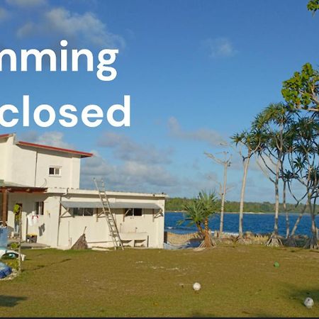 Bluepango Guest House Port Vila Eksteriør billede