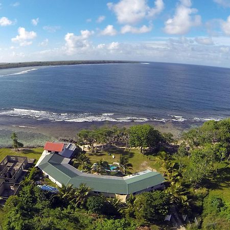 Bluepango Guest House Port Vila Eksteriør billede