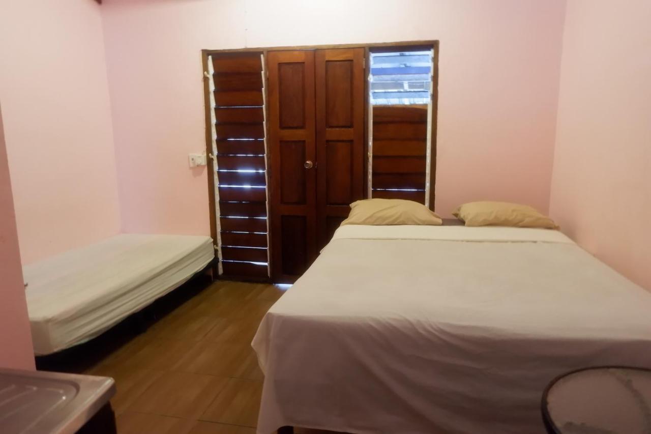 Bluepango Guest House Port Vila Eksteriør billede