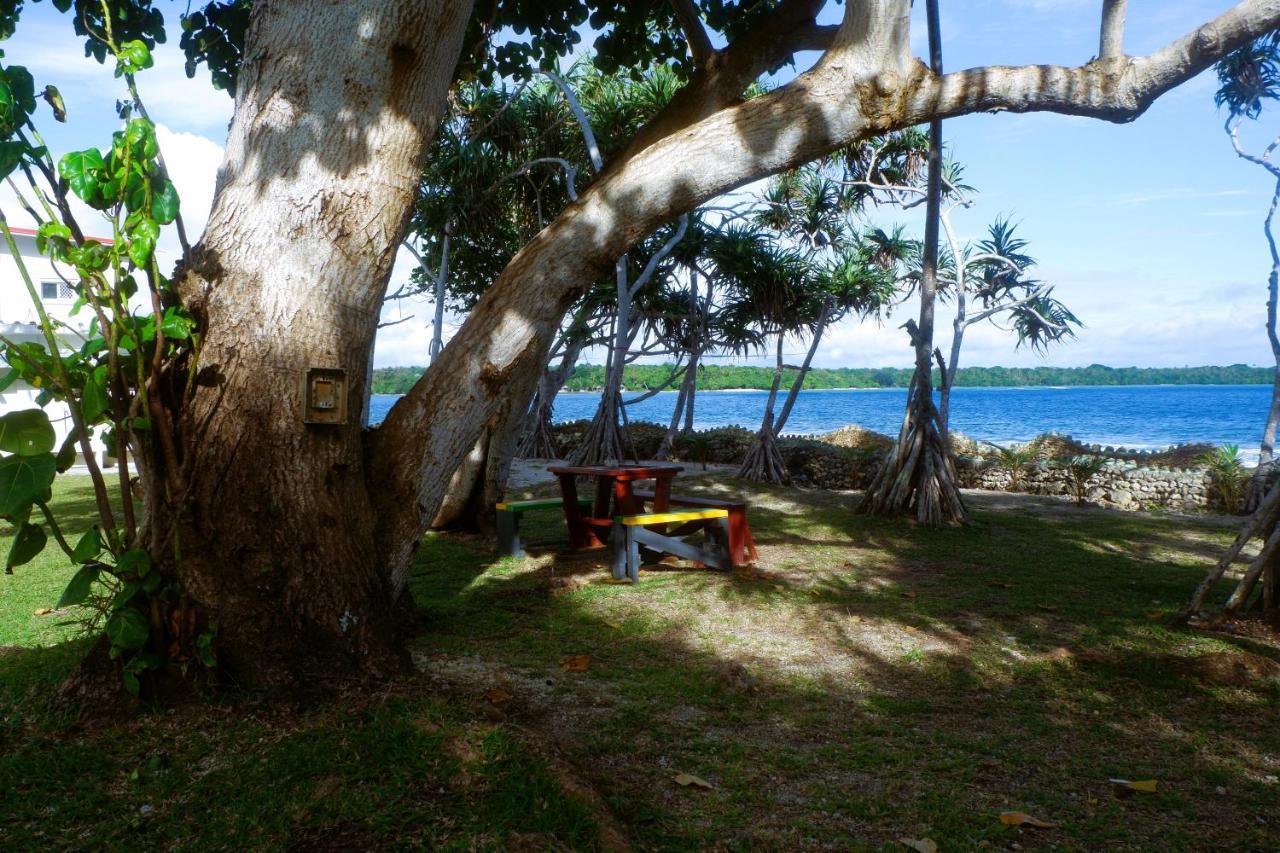Bluepango Guest House Port Vila Eksteriør billede