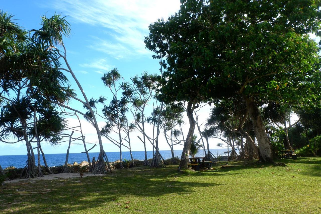 Bluepango Guest House Port Vila Eksteriør billede