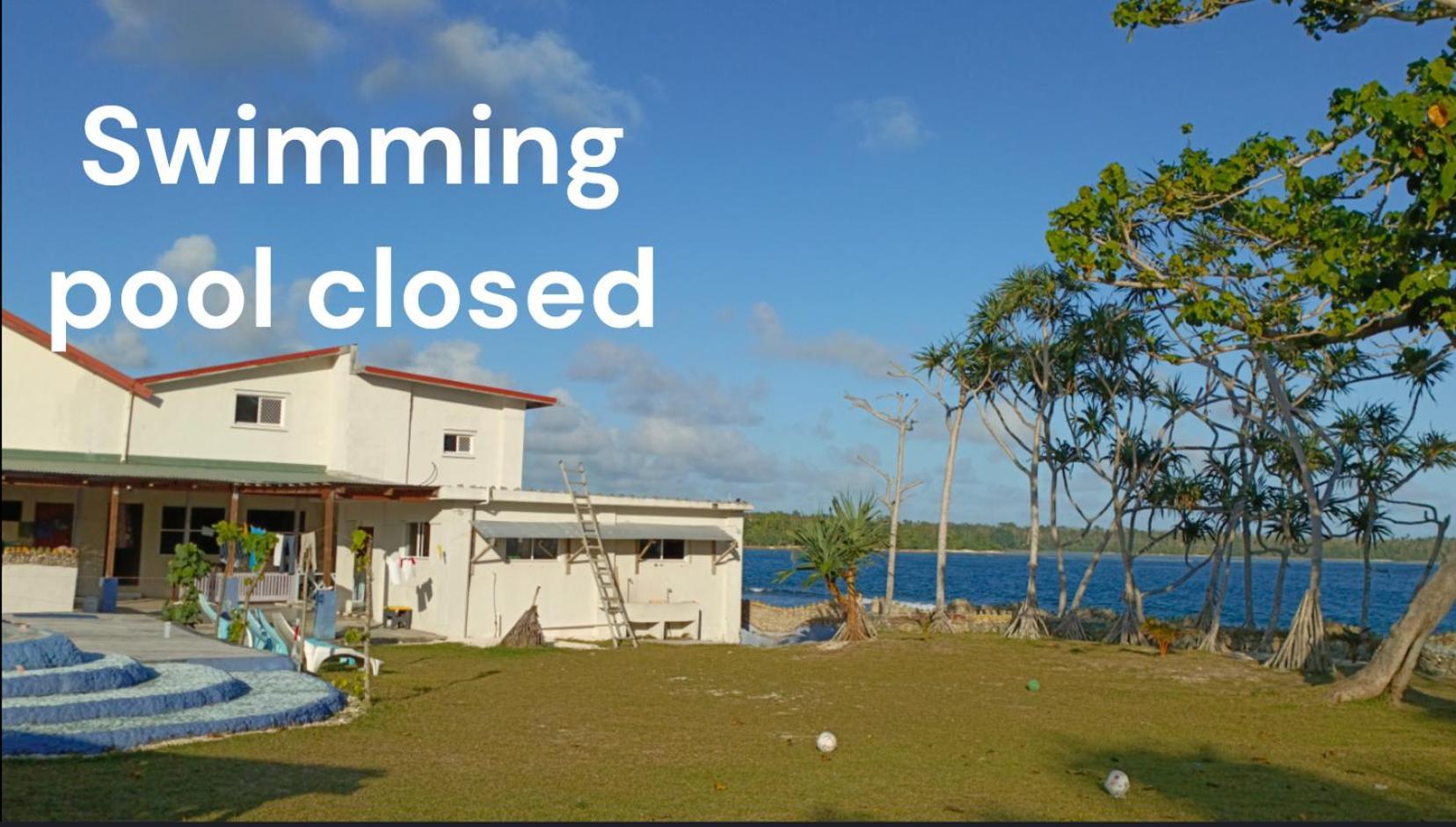 Bluepango Guest House Port Vila Eksteriør billede