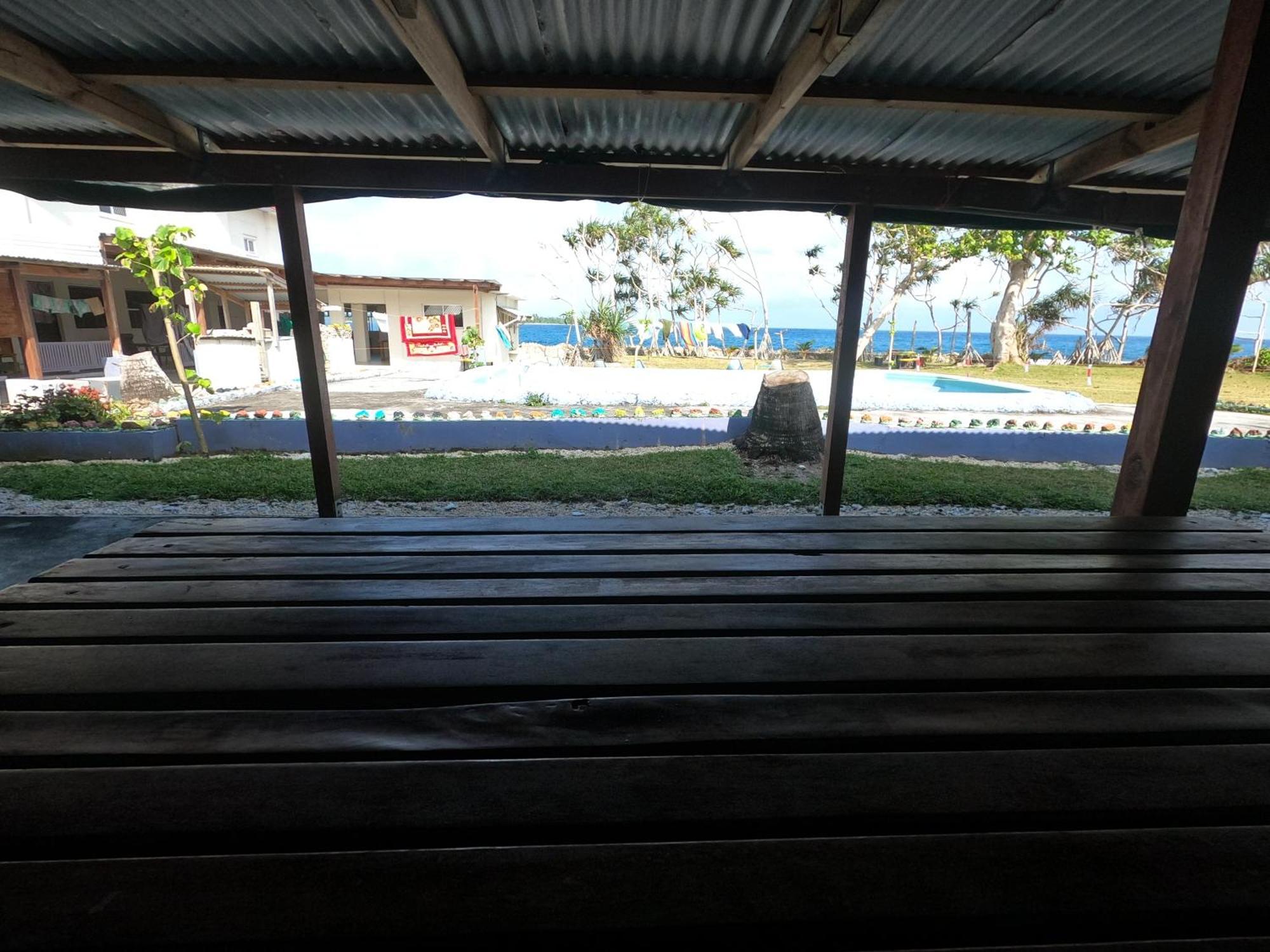 Bluepango Guest House Port Vila Eksteriør billede