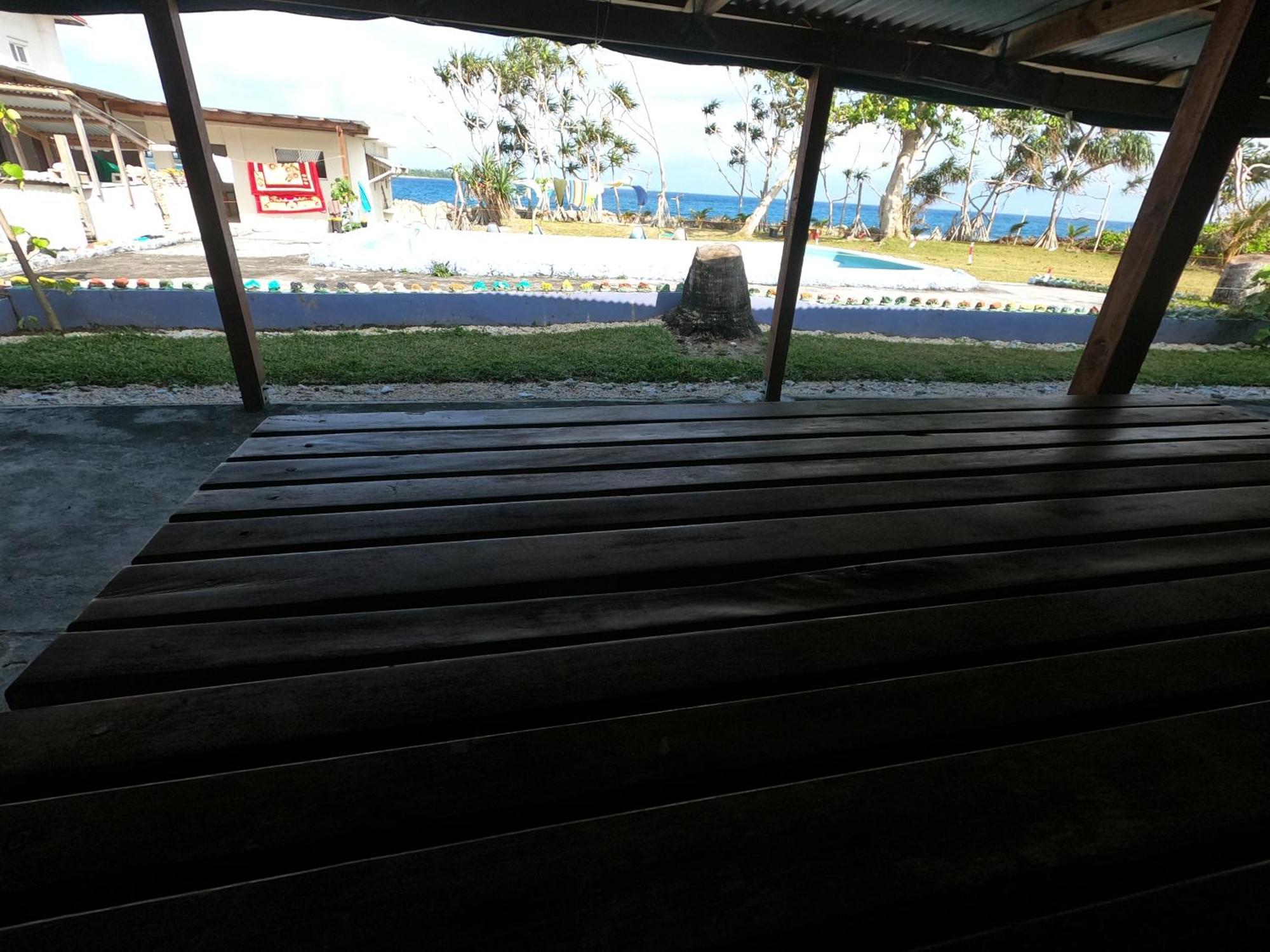 Bluepango Guest House Port Vila Eksteriør billede