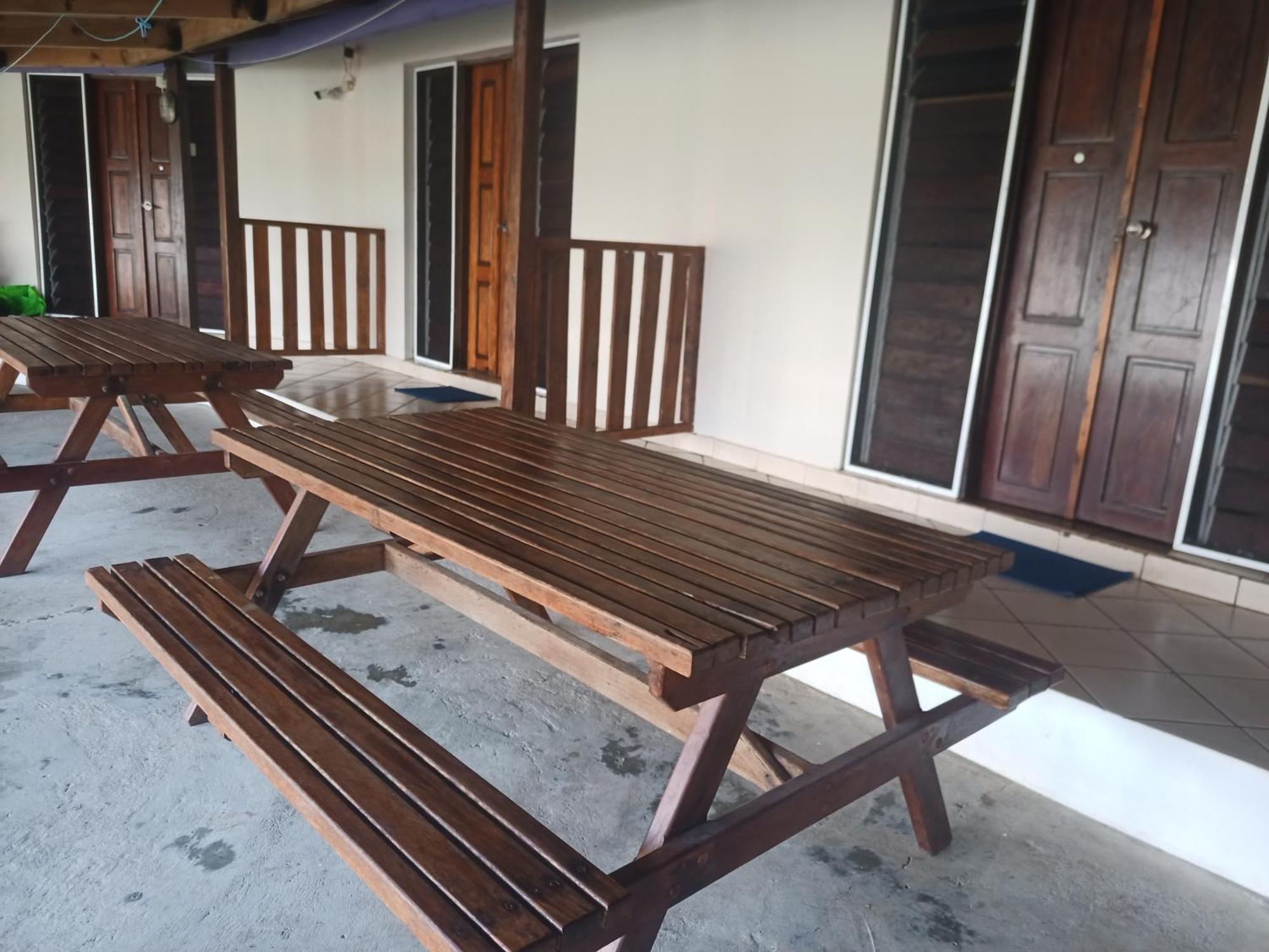 Bluepango Guest House Port Vila Eksteriør billede