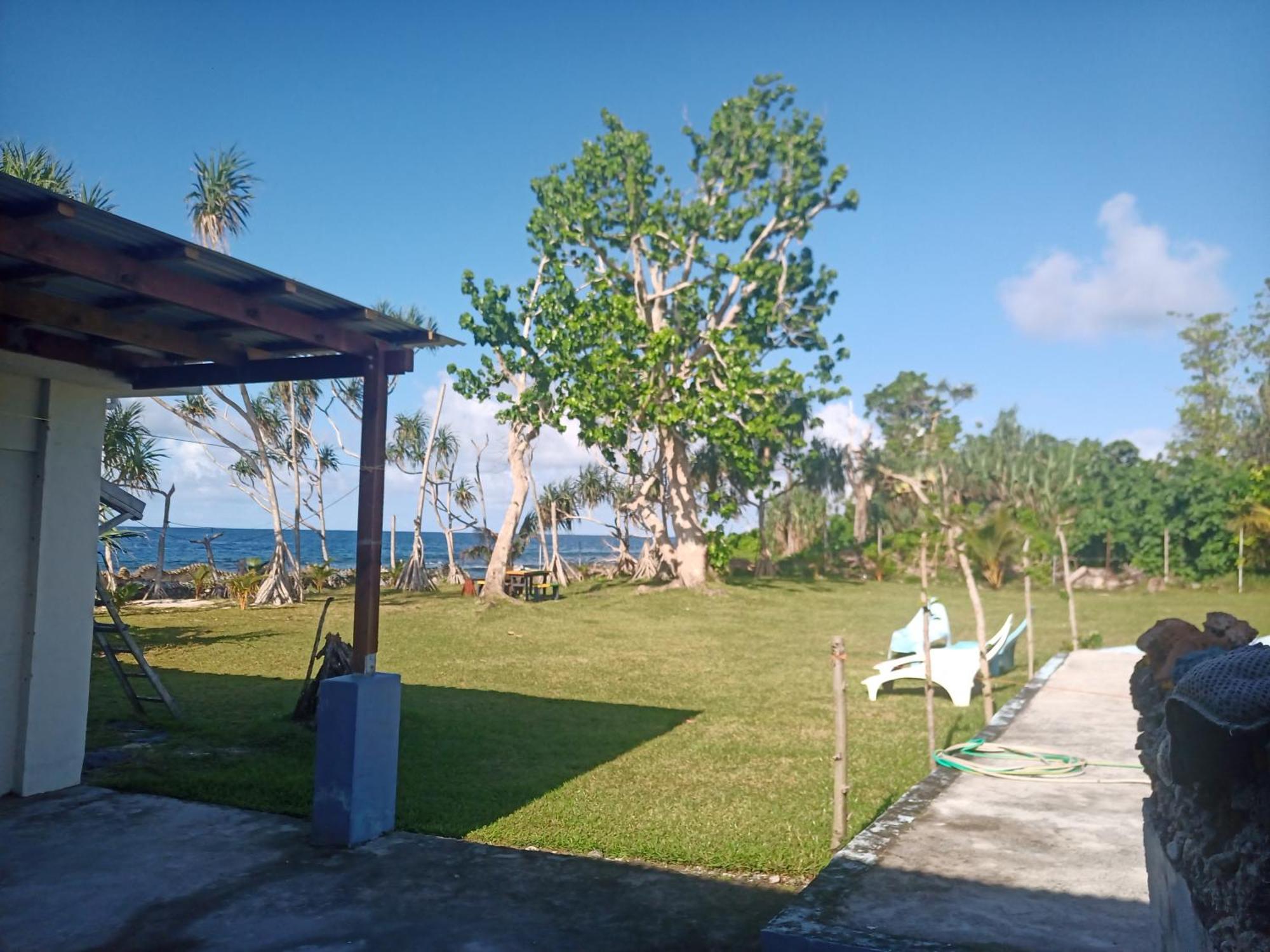 Bluepango Guest House Port Vila Eksteriør billede