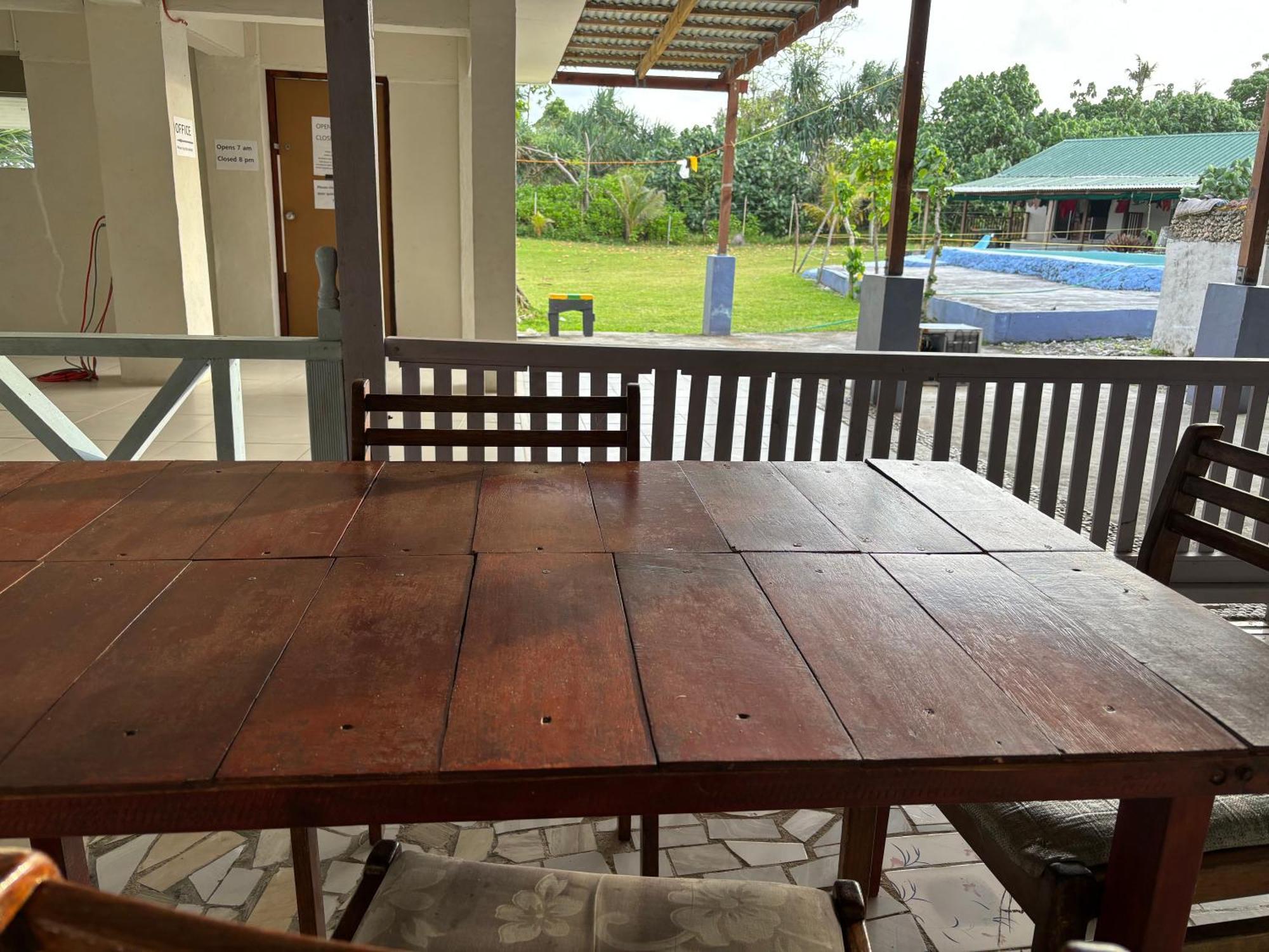 Bluepango Guest House Port Vila Eksteriør billede