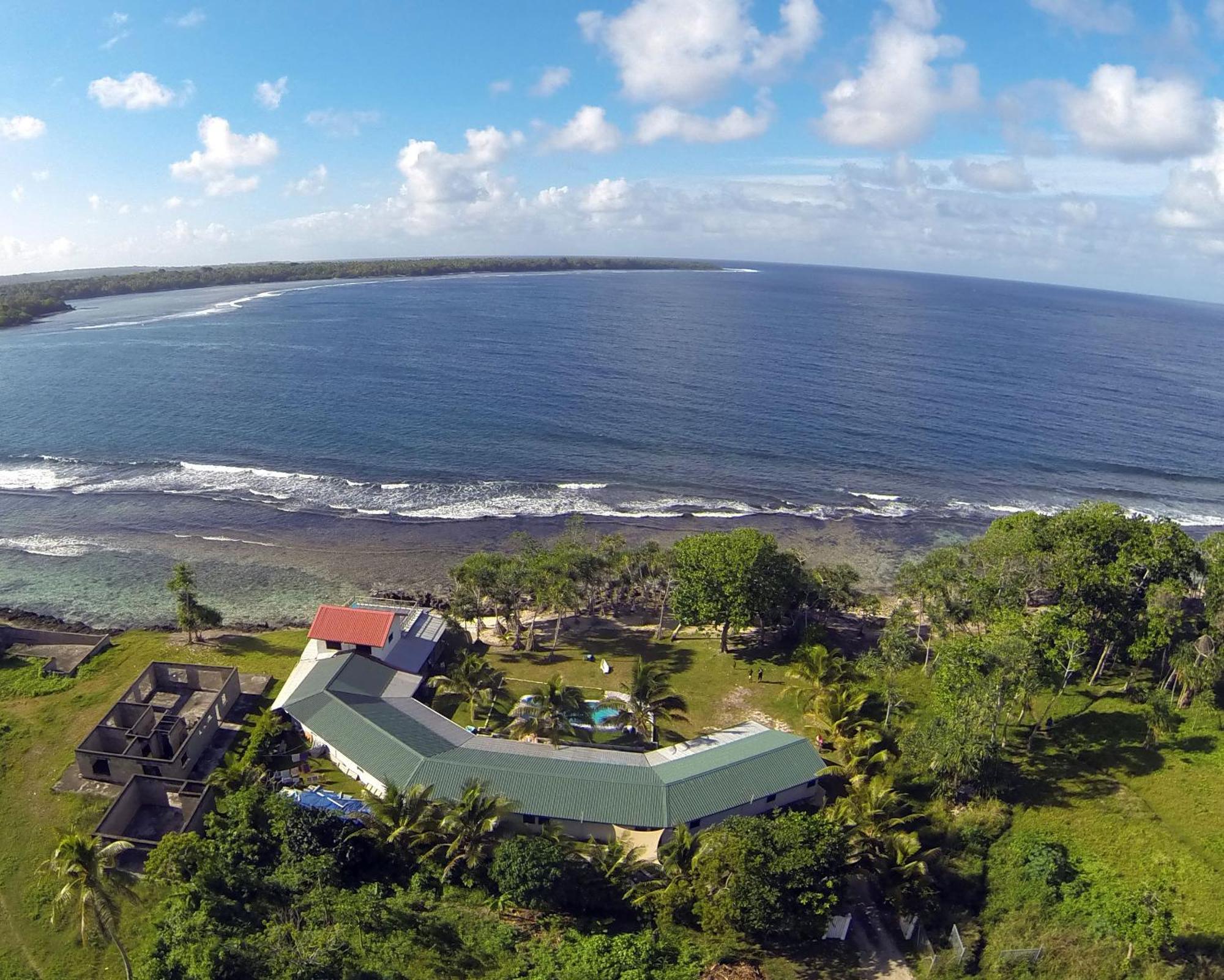 Bluepango Guest House Port Vila Eksteriør billede