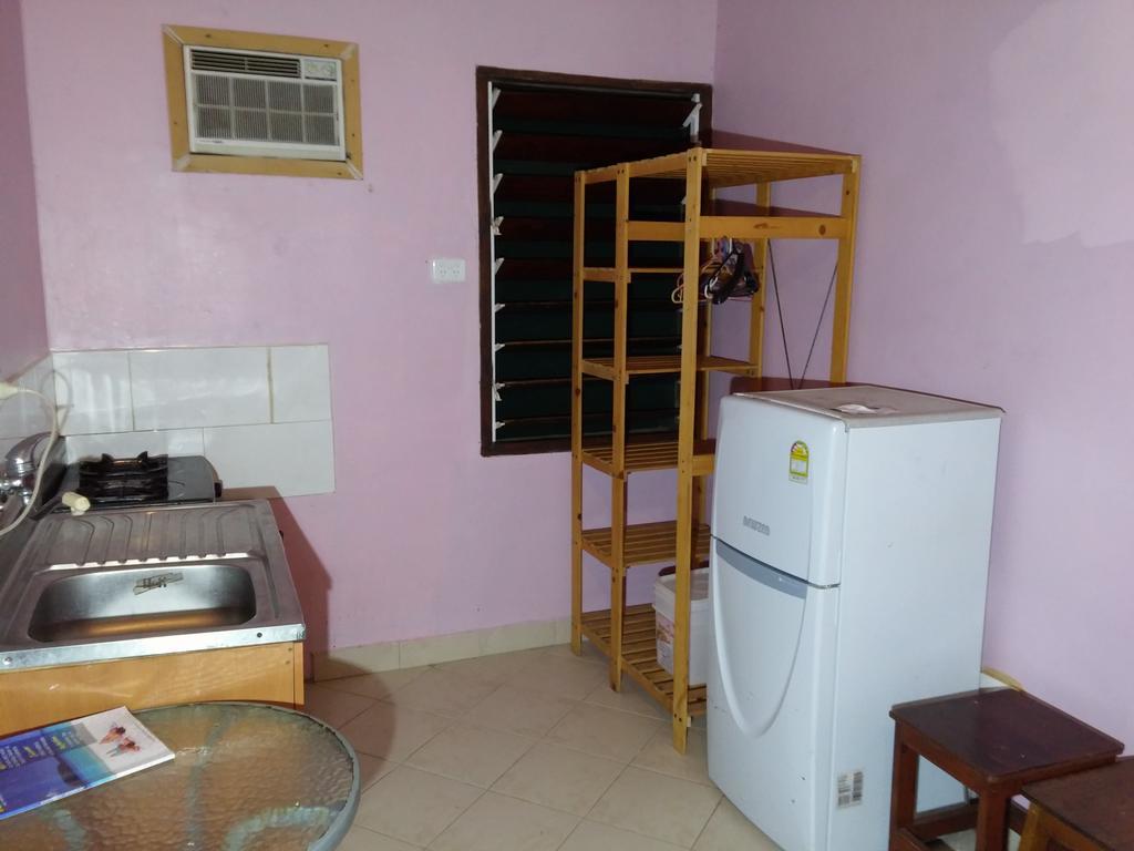 Bluepango Guest House Port Vila Eksteriør billede