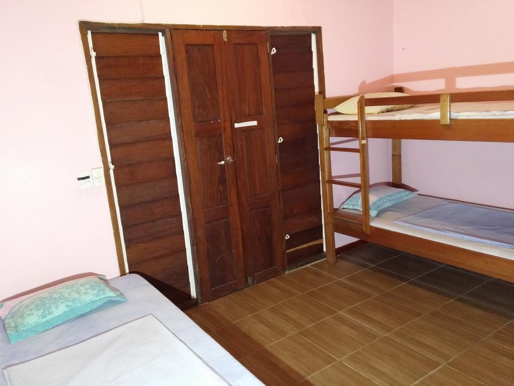 Bluepango Guest House Port Vila Eksteriør billede