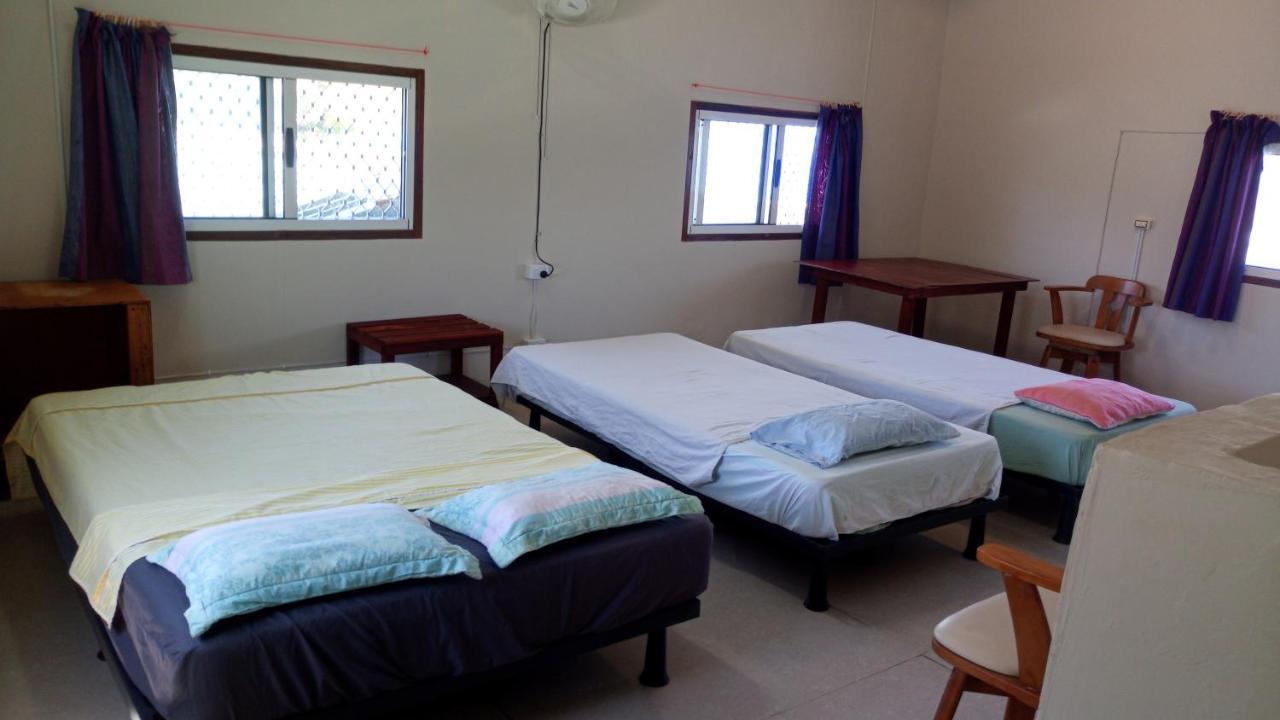 Bluepango Guest House Port Vila Eksteriør billede