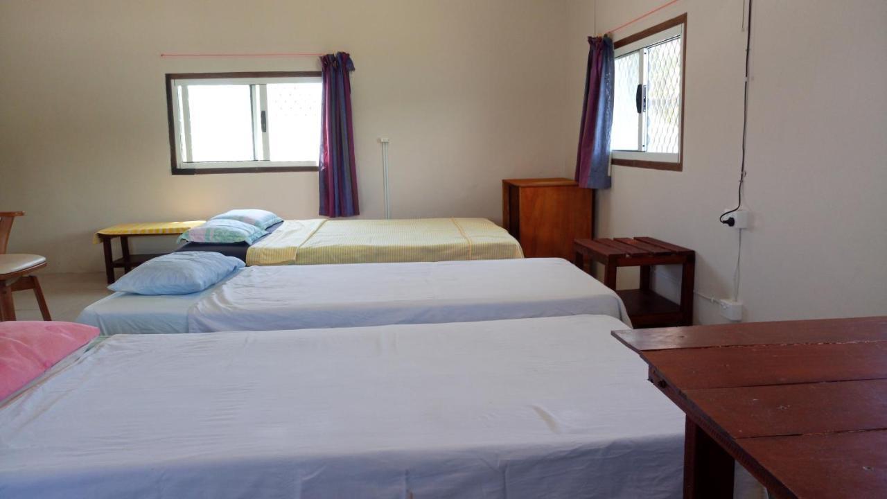 Bluepango Guest House Port Vila Eksteriør billede
